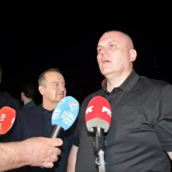 Dalibor Marković Palma: Borićemo se da i dalje budemo najbolji u Srbiji