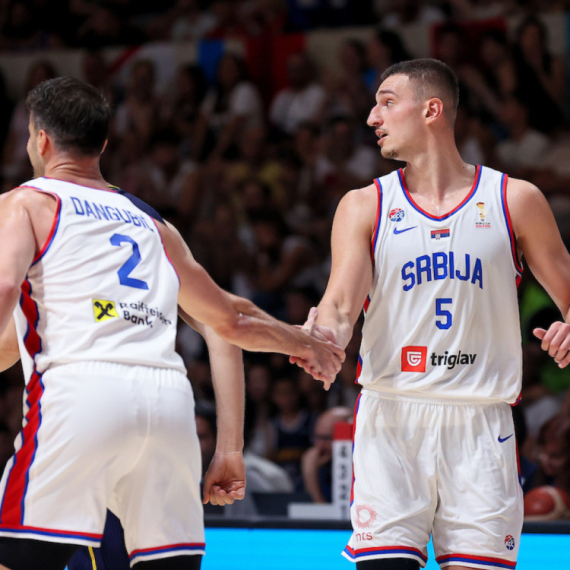 Jović izjednačio rekord Bogdanovića VIDEO