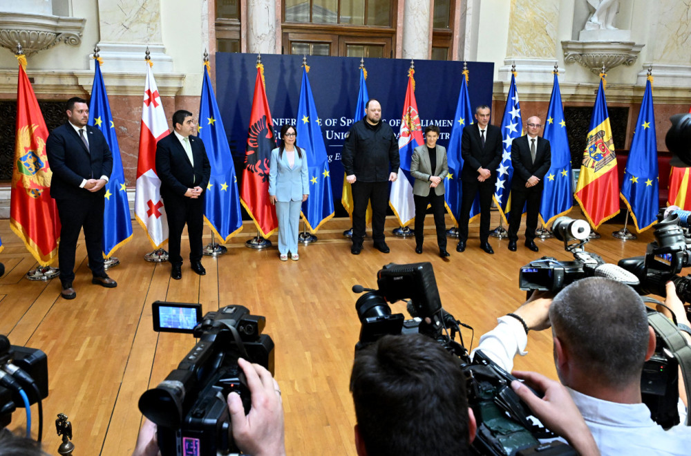 Usvojena Beogradska deklaracija