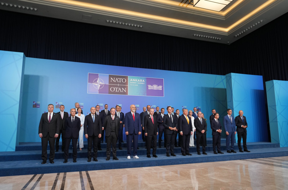 Lideri NATO-a pozvali na jačanje evropske odbrane i očuvanje jedinstva Alijanse