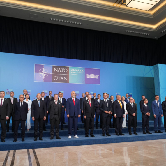 Lideri NATO-a pozvali na jačanje evropske odbrane i očuvanje jedinstva Alijanse