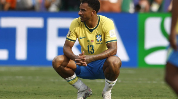 Nova sramota Brazilaca