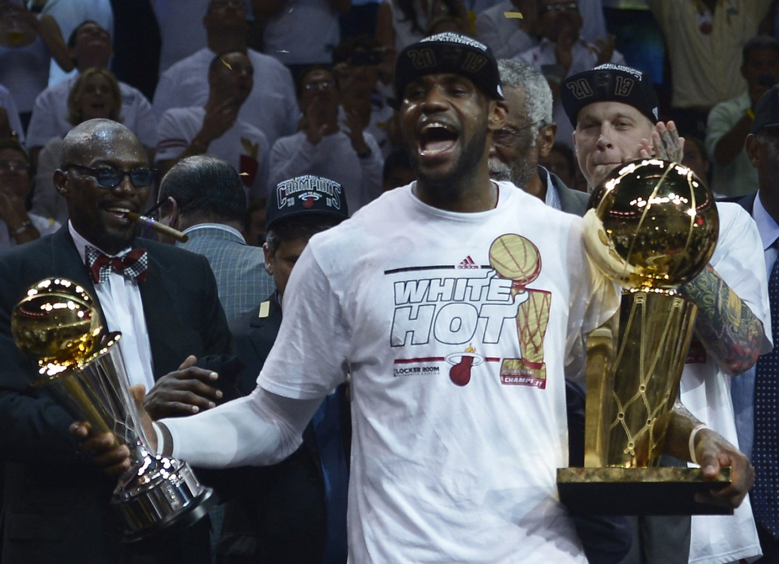 Lebron progovorio o novom klubu: Biće zabavno