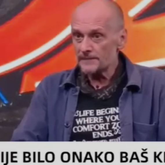 Kovač poručio da vlast neće otići bez krvi; U gostovanju izneo mračno predviđanje o smeni režima