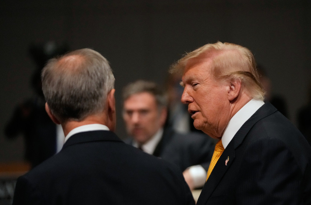 Donald Tramp će reći sve šta mu smeta? Erdogan priskače u pomoć