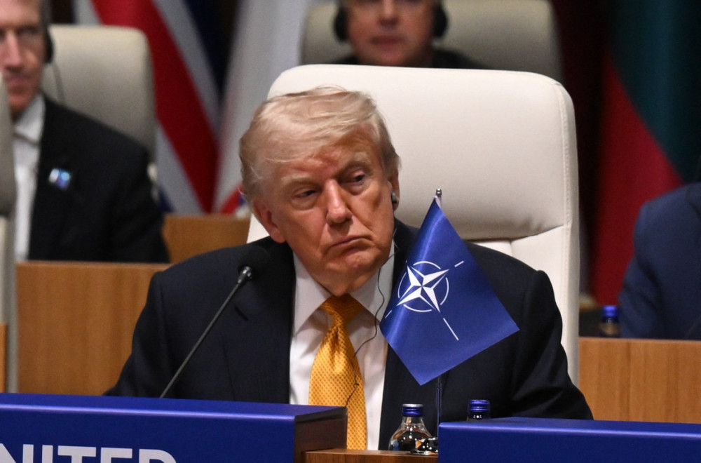 Tramp: "Ostajemo u NATO-u"