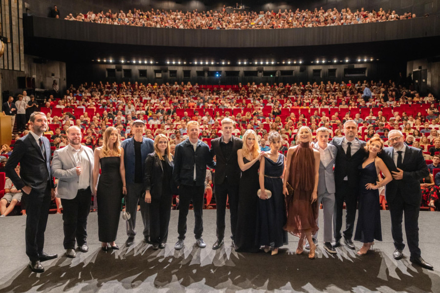 Ovacije za domaći film 3 nedelje posle na festivalu u Karlovim Varima