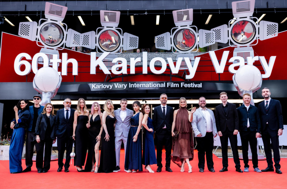 Ovacije za domaći film "3 nedelje posle" na festivalu u Karlovim Varima