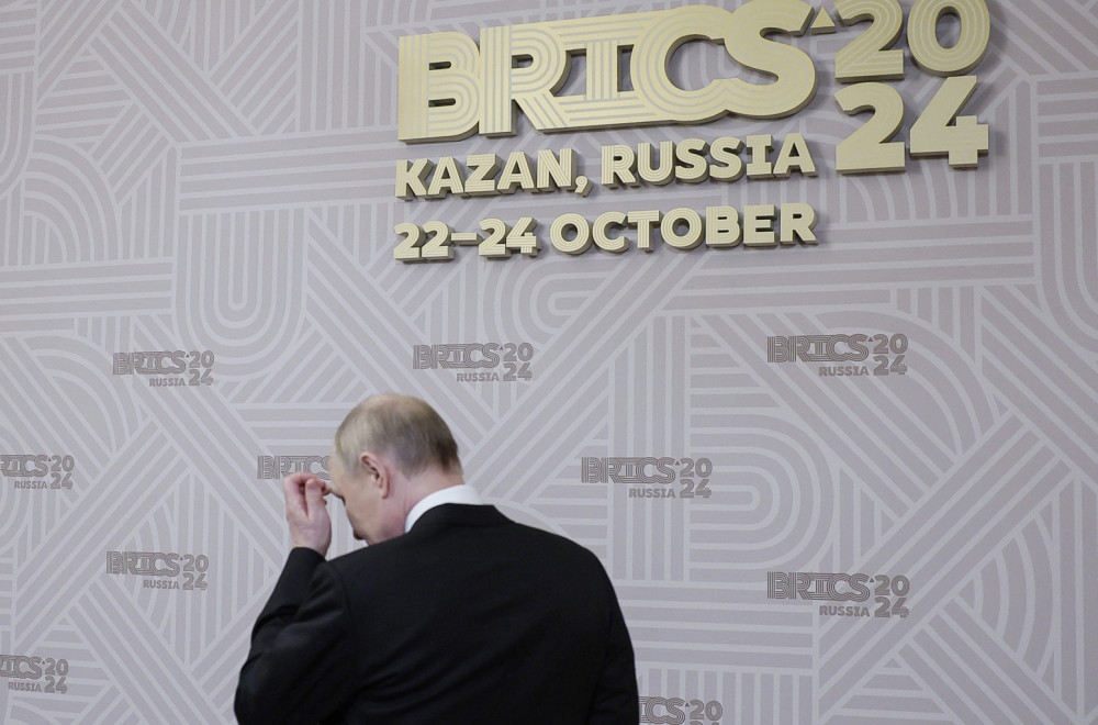"Znamo šta Putin planira – bolje mu je da to ne radi"