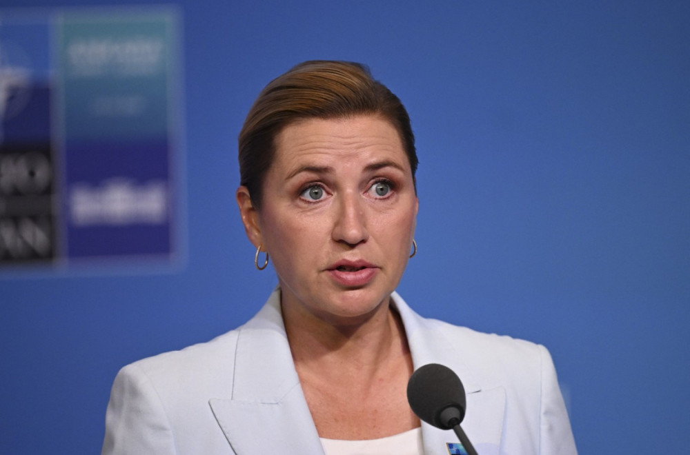 Vašington ponovo preti; Frederiksen: "Spremni smo da se branimo"