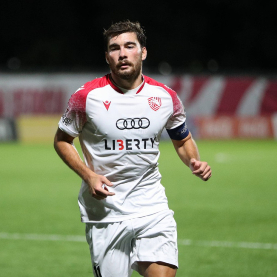 Goleada u Talinu – Gruzini bliži drugom kolu