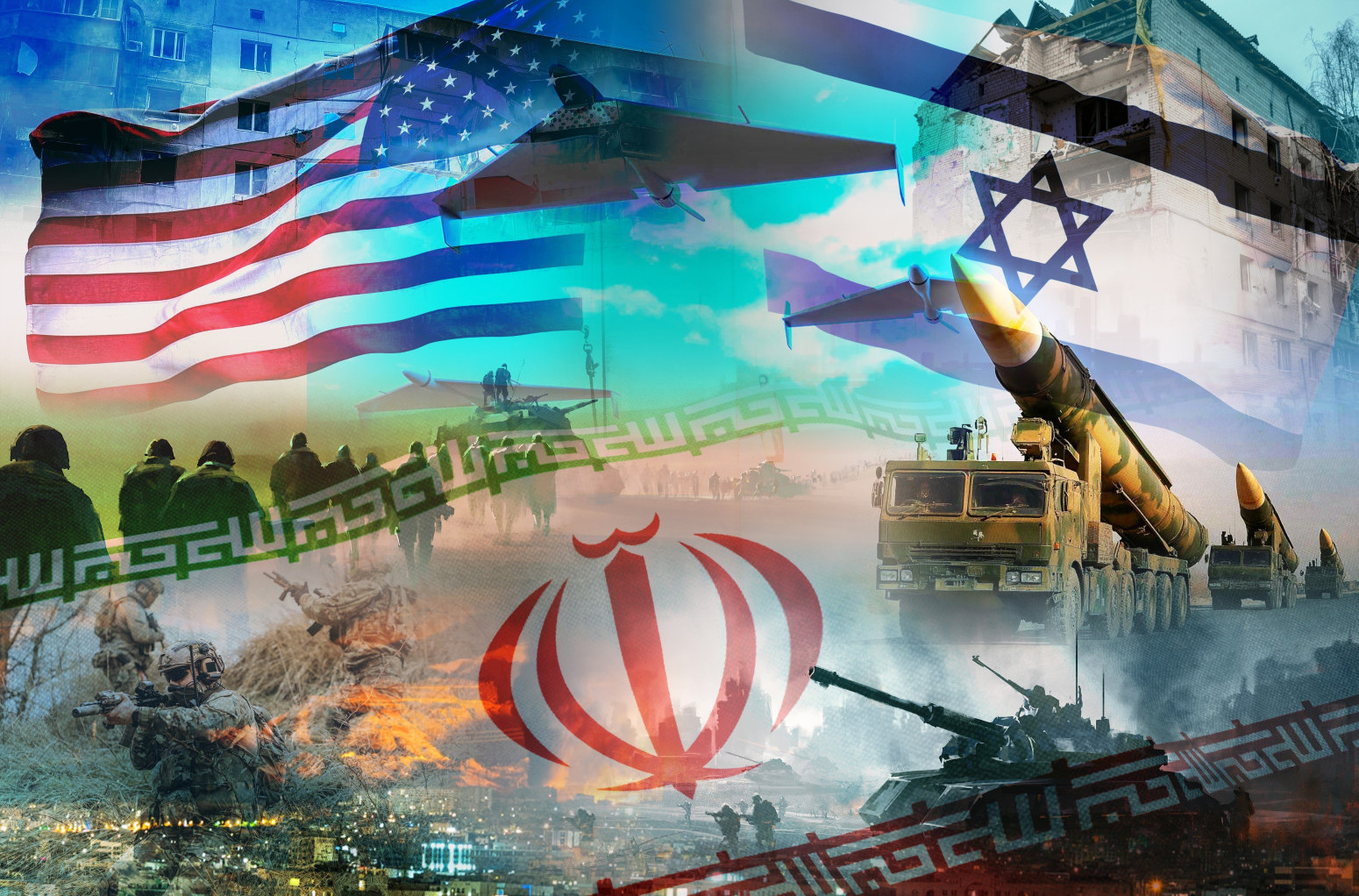 Iran besan: Ima žestoku poruku za NATO i Evropu