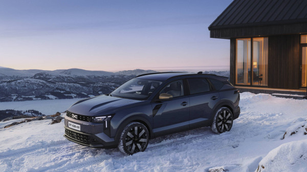 Predstavljen Dacia Striker – krosover ispod 25.000 evra! FOTO