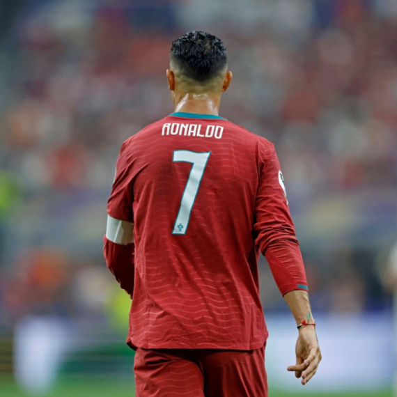 To kapiteni ne rade – Ronaldo razočarao Portugalce VIDEO