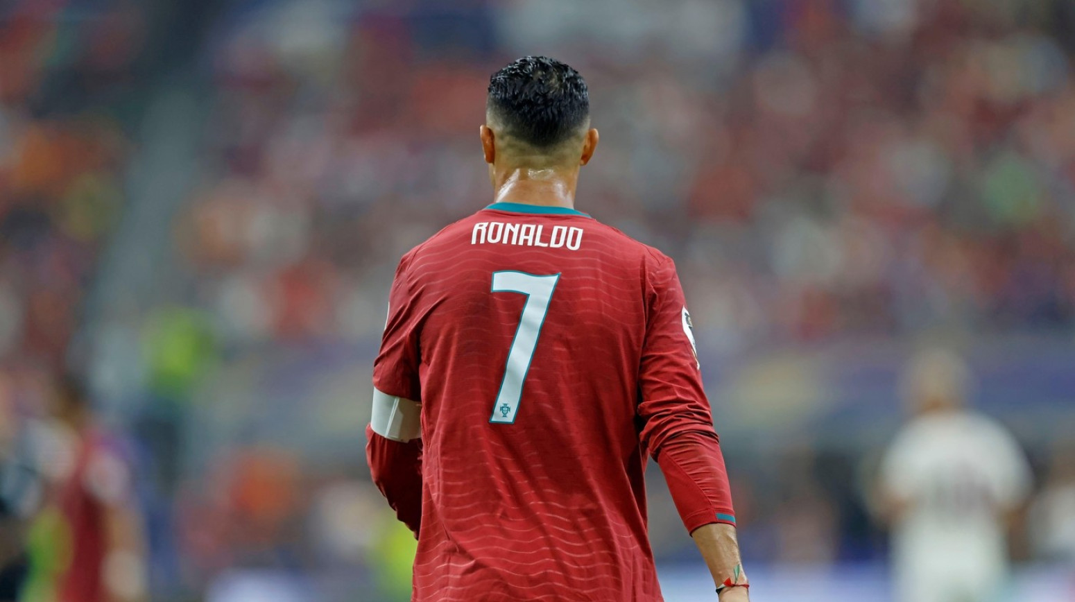 To kapiteni ne rade – Ronaldo razočarao Portugalce VIDEO