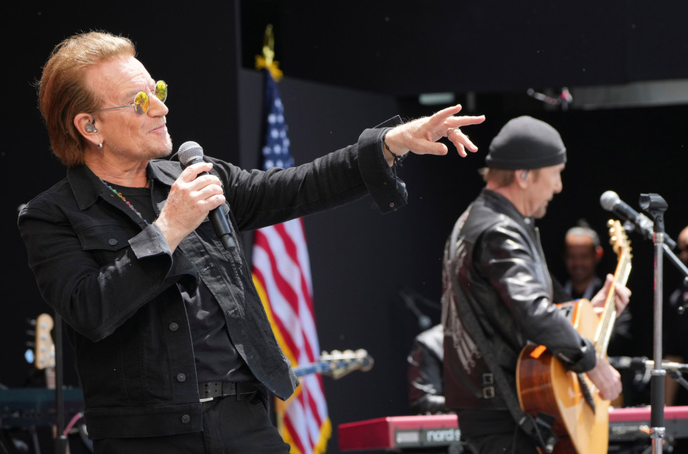 U2 proslavljaju 50 godina benda novim albumom "Street of Dreams" VIDEO