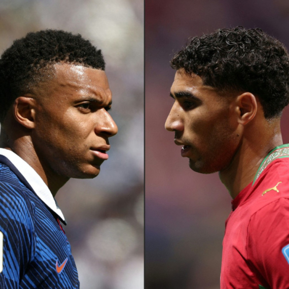 France faces a major test against Morocco