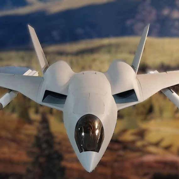 Nebeska kobra: Leti do 560 km/h i presreće neprijateljske avione!