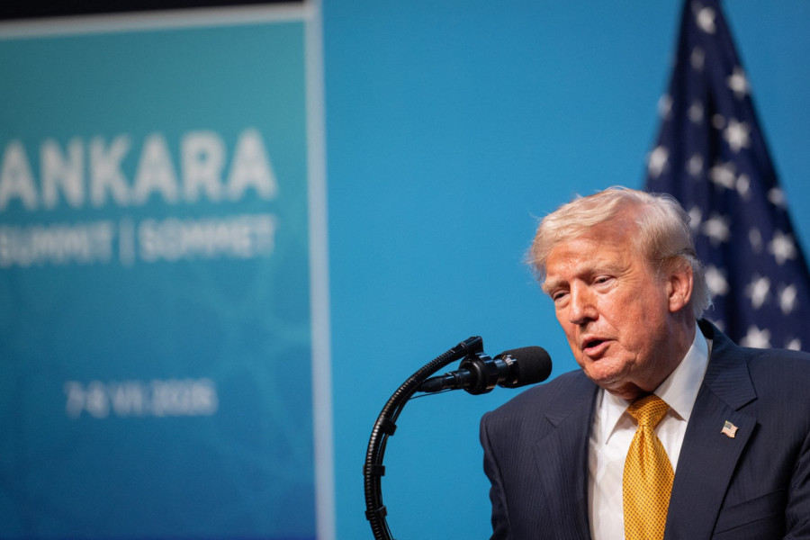 Tramp meta broj jedan? Hitno odustao od novog Air Force One