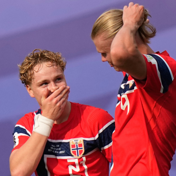 Haos u taboru Norveške pred istorijski meč
