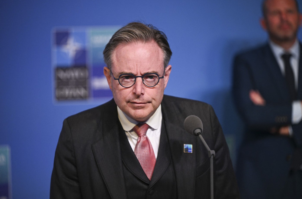 Belgijski premijer dobio poklon od Erdogana, pa nastao problem; Ostavio ga u vojnoj bazi FOTO