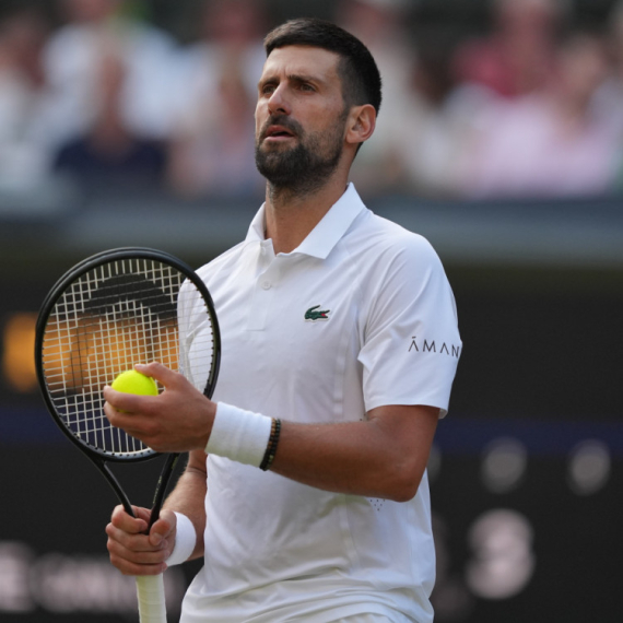 "Ljudi zaboravljaju ko je Novak Đoković"