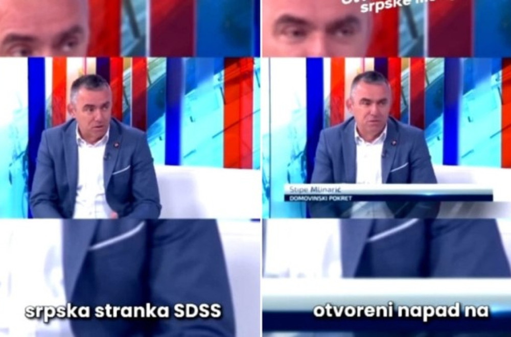 Novi udar na Srbe u Hrvatskoj; Stigla pretnja: "Uzećemo vam sve"