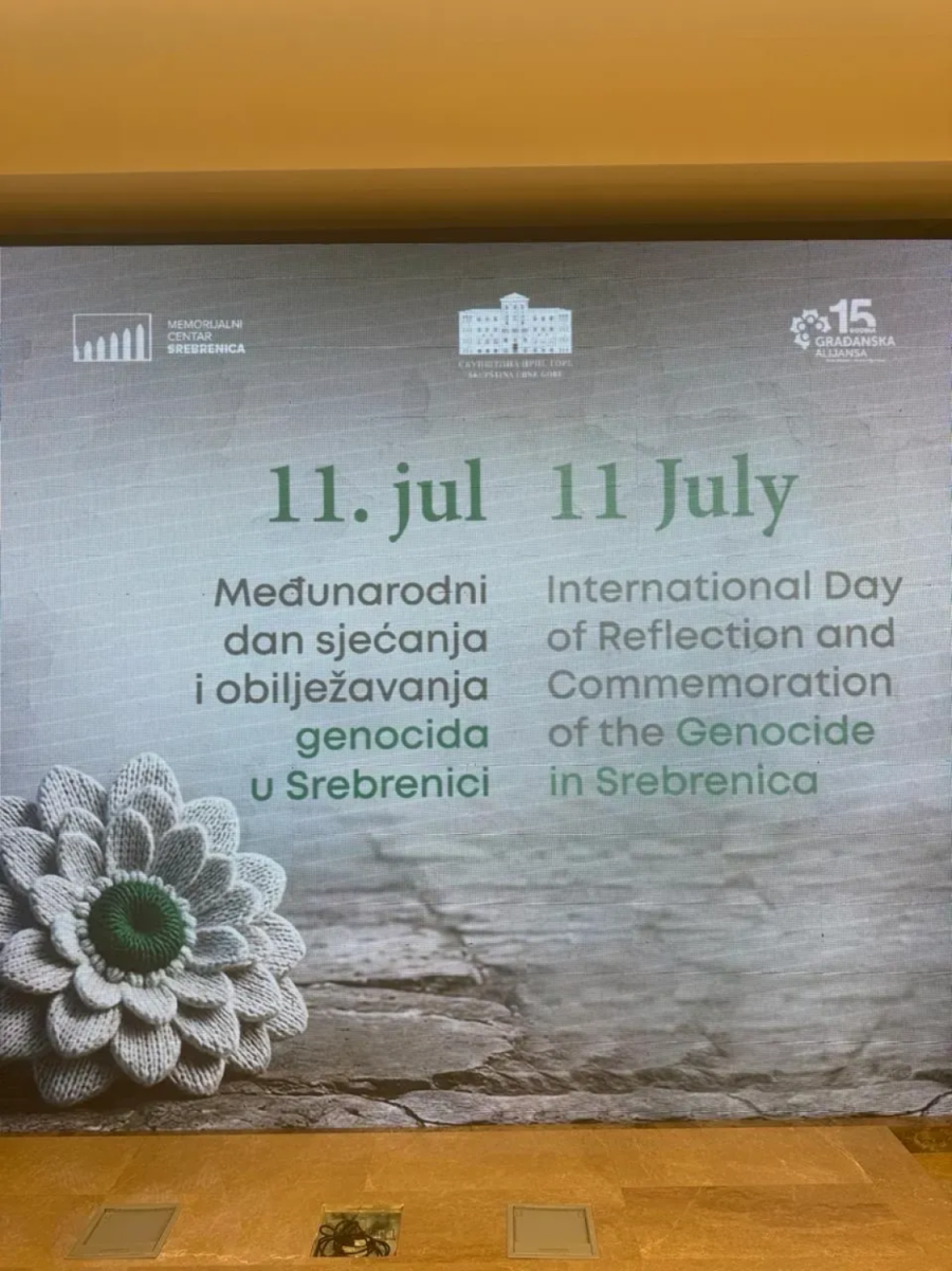 Skandalozno ponašanje Podgorice: Mandićeva Skupština organizuje dan sećanja na genocid u Srebrenici