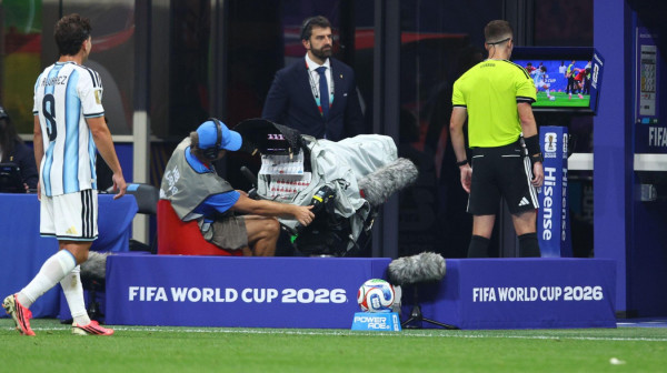 FIFA donela novu promenu pred četvrtfinale Mundijala