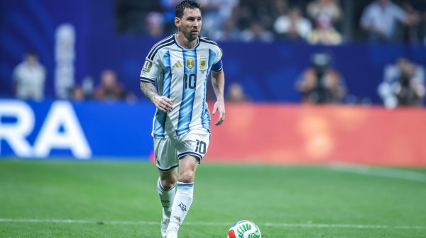 Meč Argentine i Egipta srušio rekord