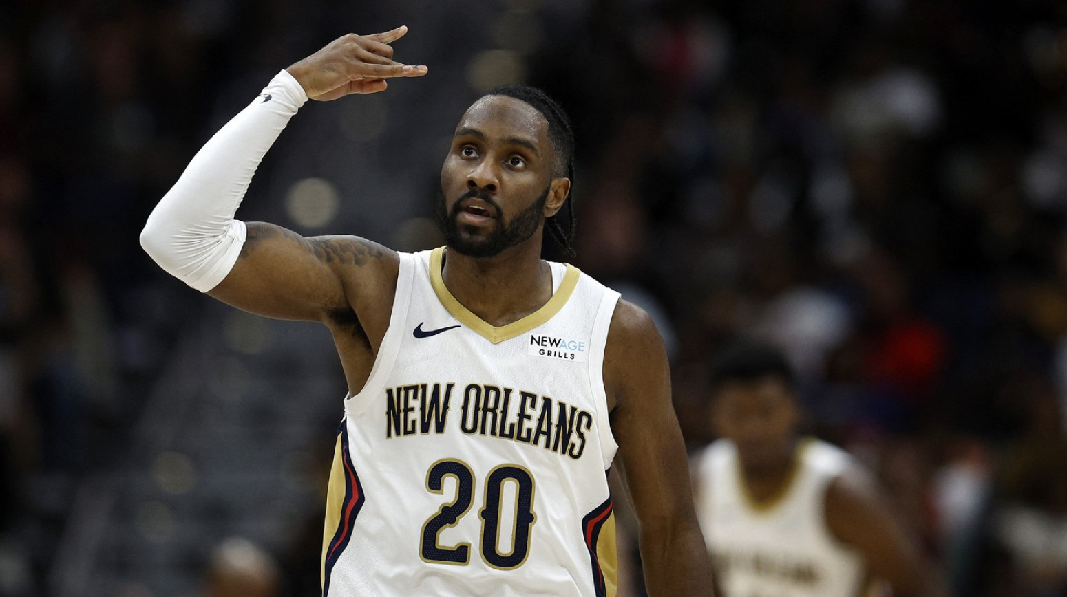 Partizan "juri" novo NBA pojačanje