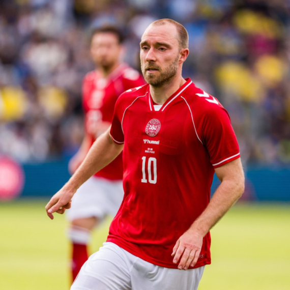 Eriksen ne odustaje od fudbala
