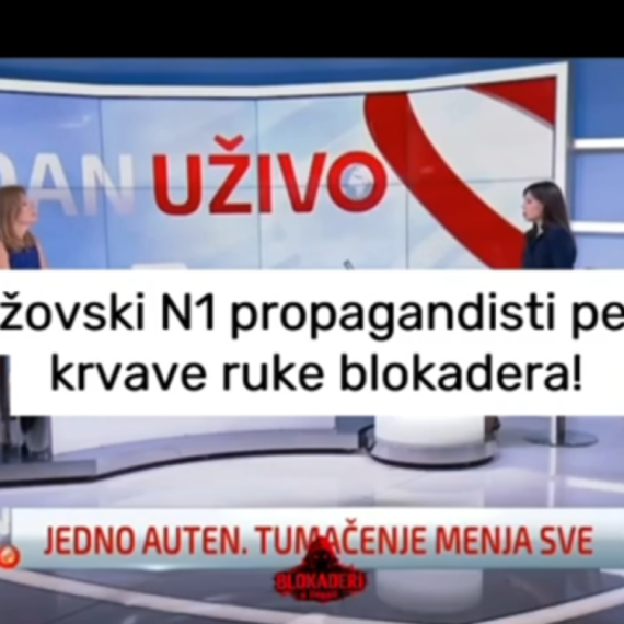 Kako N1 laže građane: Izvrtanje činjenica i sramne tvrdnje