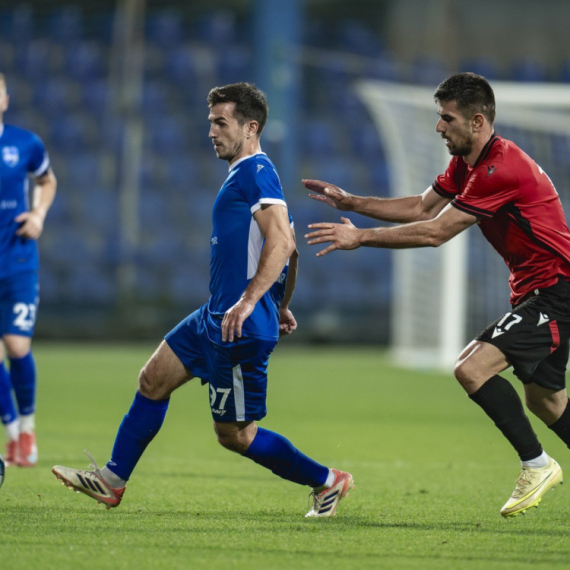 Katastrofa Crnogoraca – Sarajevo se izvuklo u 94. minutu
