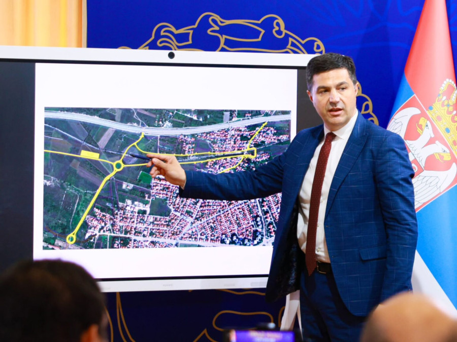 Nadvožnjak preko pruge u Nišu bez rušenja kuća: Novo rešenje za Borsku ulicu