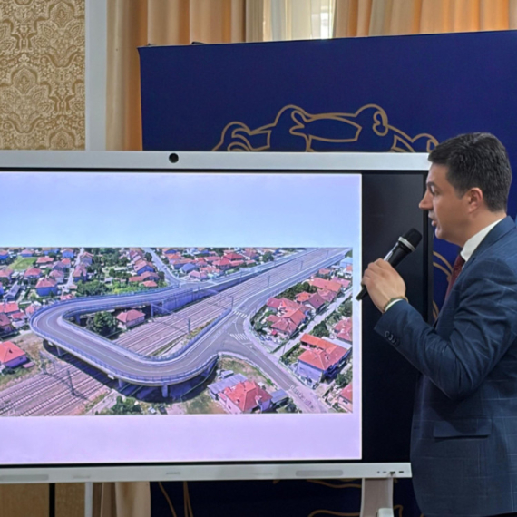 Nadvožnjak preko pruge u Nišu bez rušenja kuća: Novo rešenje za Borsku ulicu