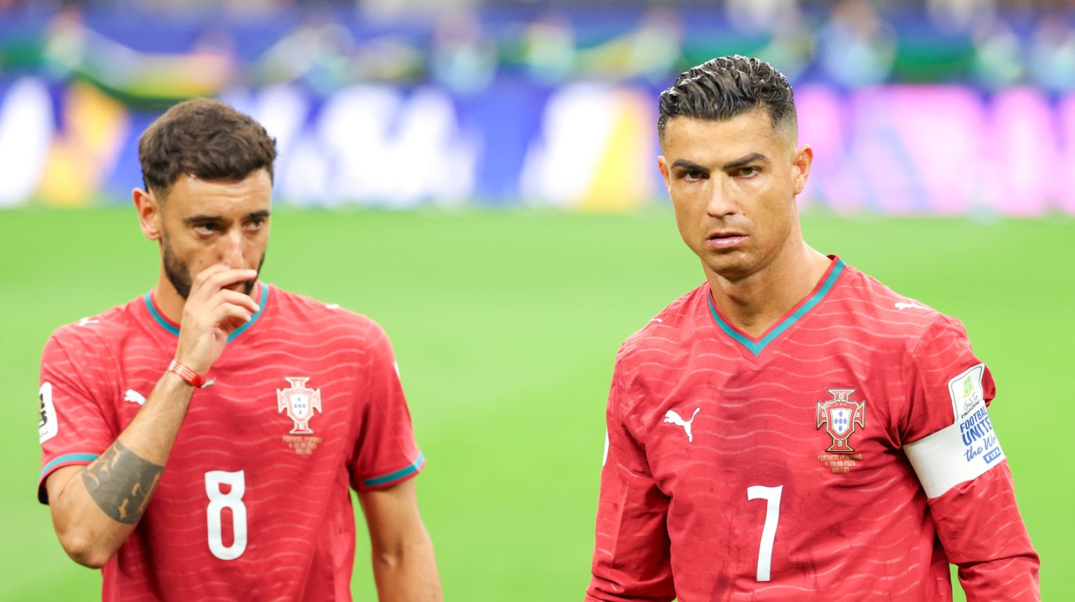 Fernandeš sabotirao Ronalda?!