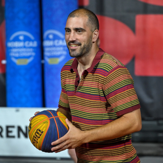"To je zaista posebno mesto u istoriji srpskog basketa"