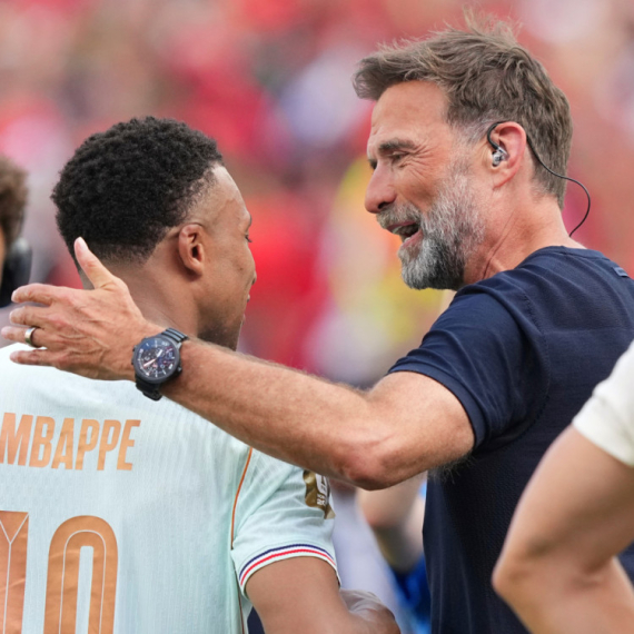 Klop otkrio kako je ubeđivao Mbapea da pređe u Liverpul