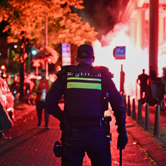Tragedy after France's victory