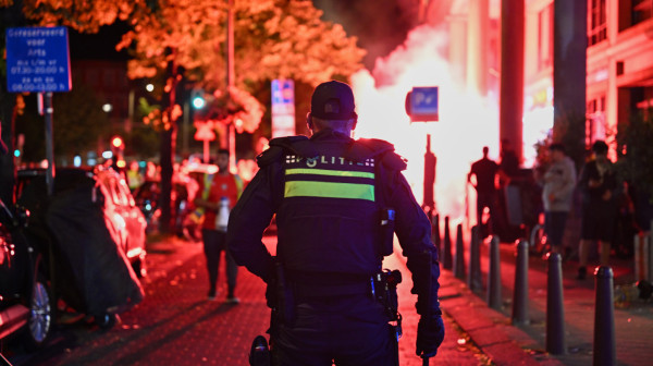 Tragedija posle pobede Francuske