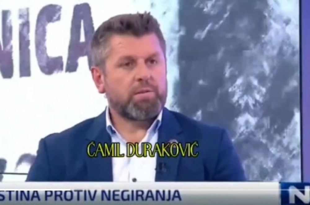 Sramno izvrtanje istine u Sarajevu; Vučić sam sebe napao 2015. u Srebrenici? VIDEO