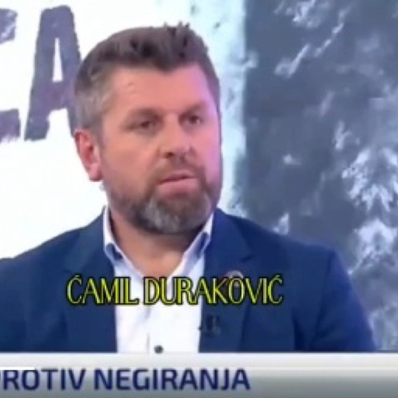 Sramno izvrtnje istine u Sarajevu; Vučić sam sebe napao 2015. u Srebrenici? VIDEO