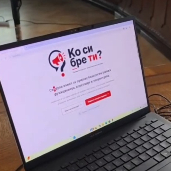 Već 90 prijava na portalu "Ko si bre ti"