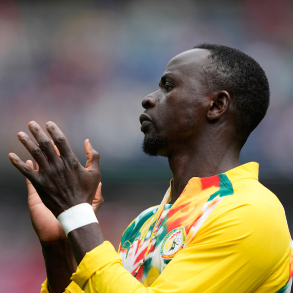Senegal ostao bez Manea