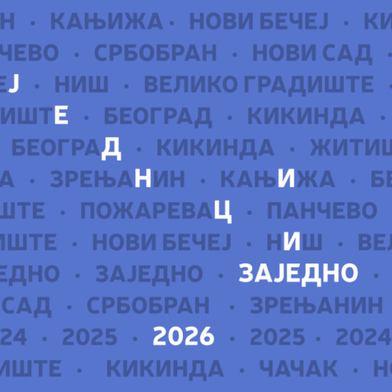 NIS podržava projekte lokalnih zajednica sa 144,5 miliona dinara: Otvoren konkurs programa "Zajednici zajedno"