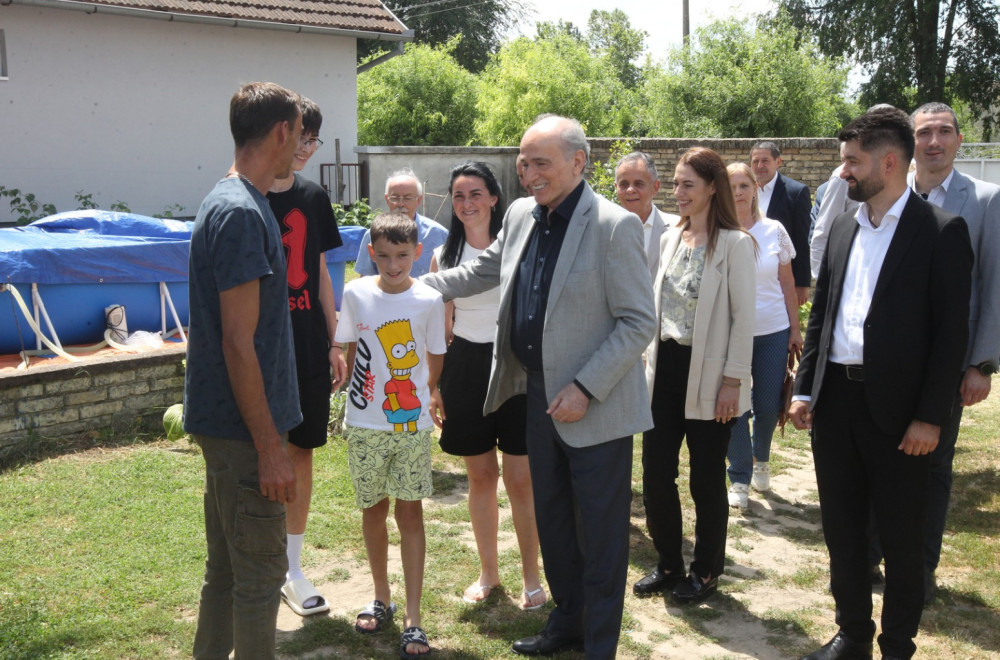 Krkobabić u Bačkoj: Čak 272 porodice našle svoj novi dom u 15 somborskih sela