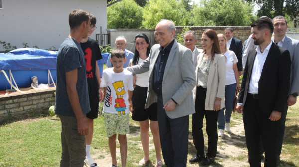 Krkobabić u Bačkoj: Čak 272 porodice našle svoj novi dom u 15 somborskih sela