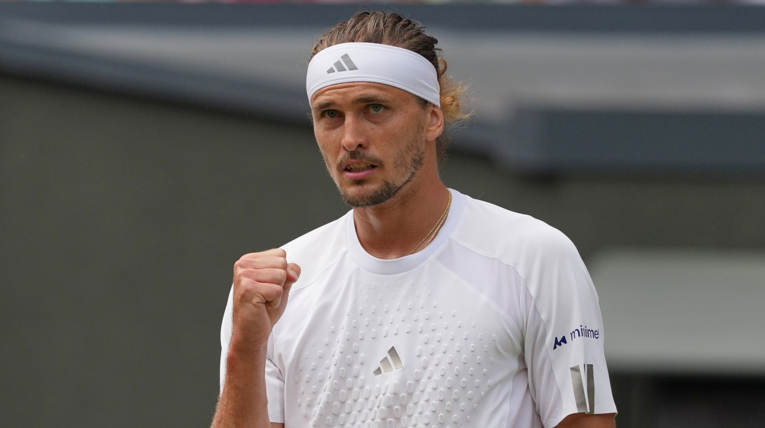 Zverev ubacio u veću brzinu – set i brejk prednosti!
