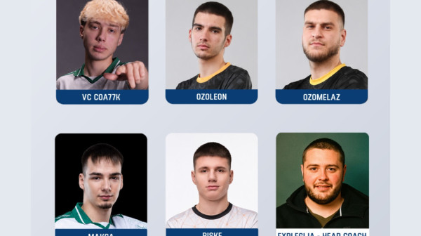Navijajte za srpsku PUBGM reprezentaciju! Borba za Esports Kup Nacija počinje danas!